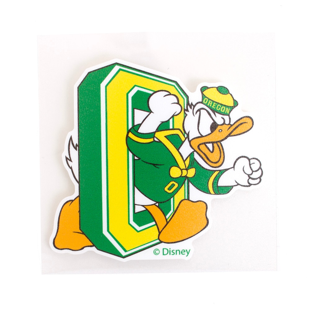 DTO, Wincraft, Decal/Sticker, Home & Auto, 4"x4", Perfect Cut, 957305